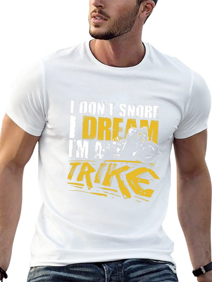Funny Trike Dream T-Shirt