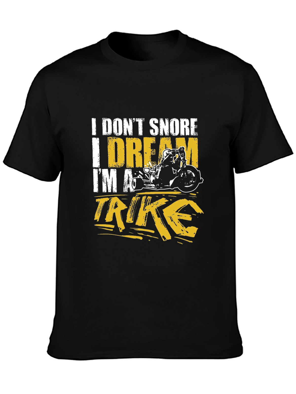 Funny Trike Dream T-Shirt