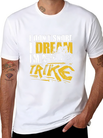 Funny Trike Dream T-Shirt