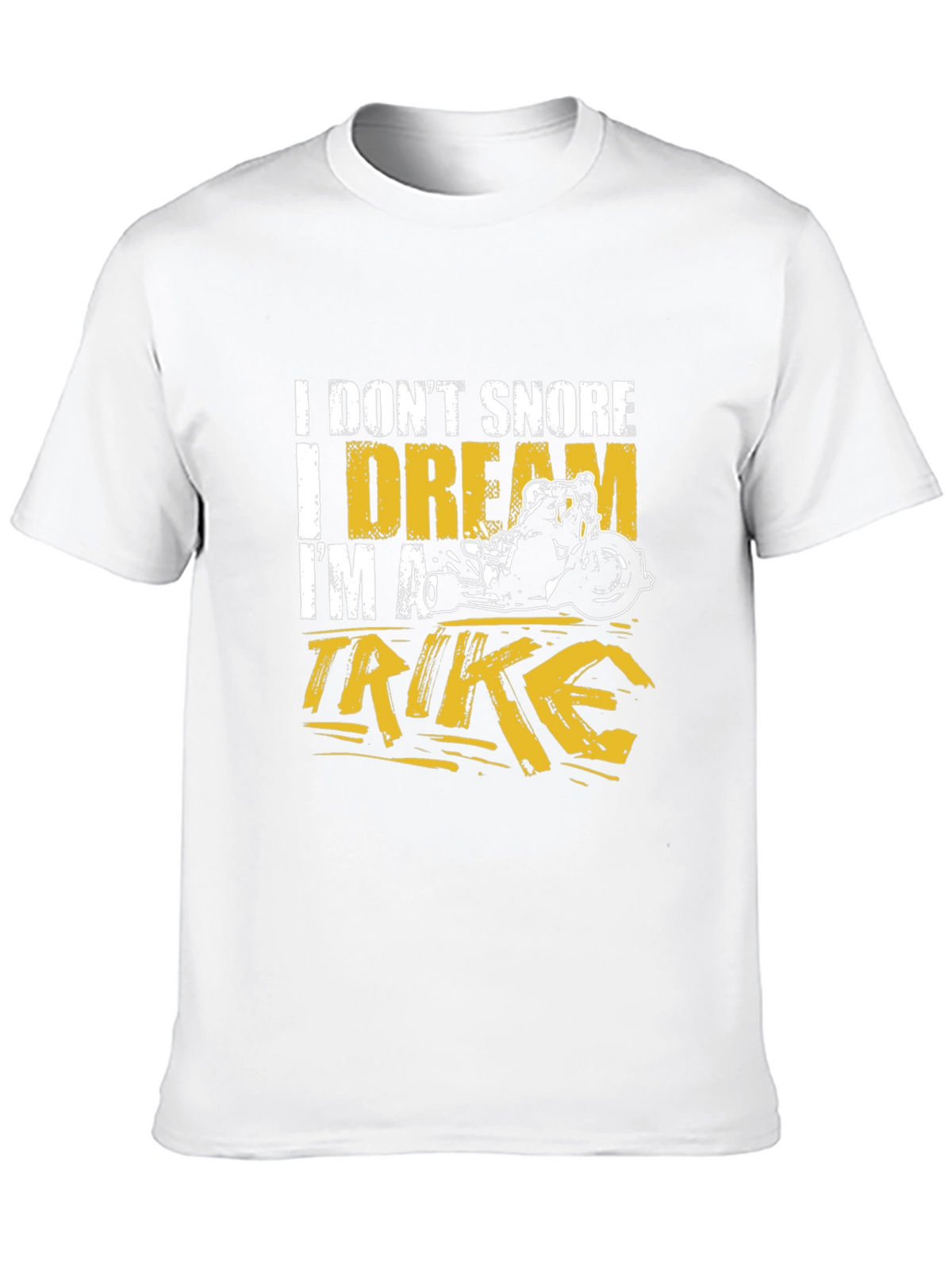 Funny Trike Dream T-Shirt