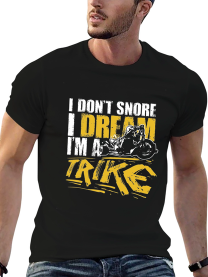 Funny Trike Dream T-Shirt