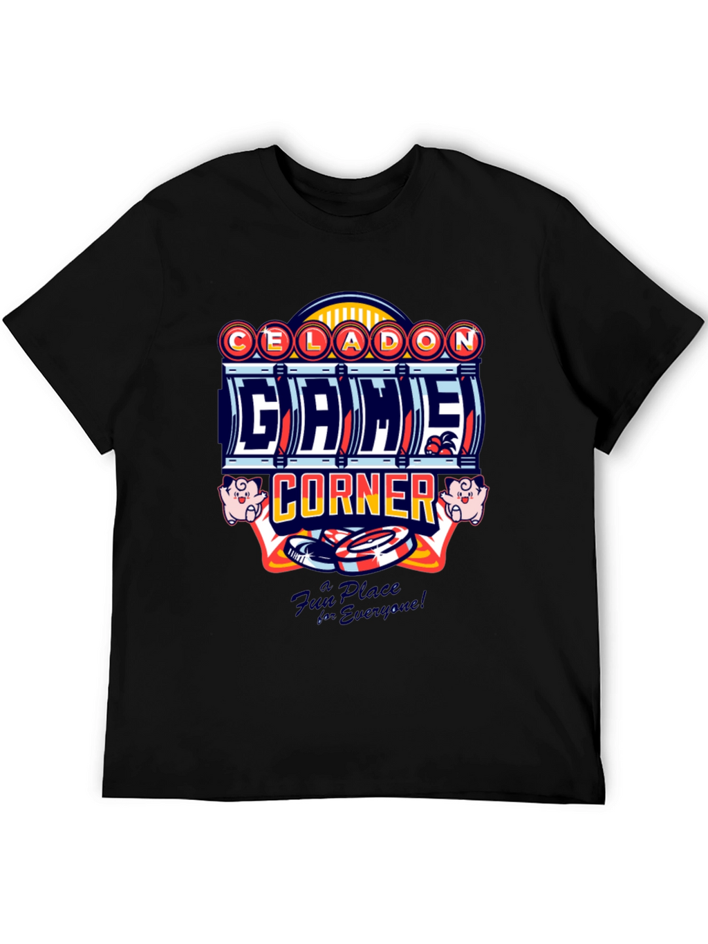 Celadon Game Corner T-Shirt