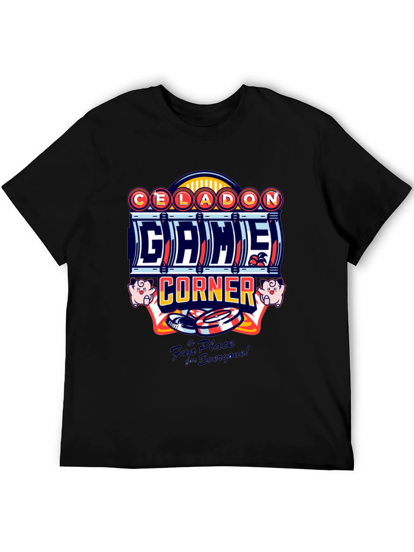 Celadon Game Corner T-Shirt