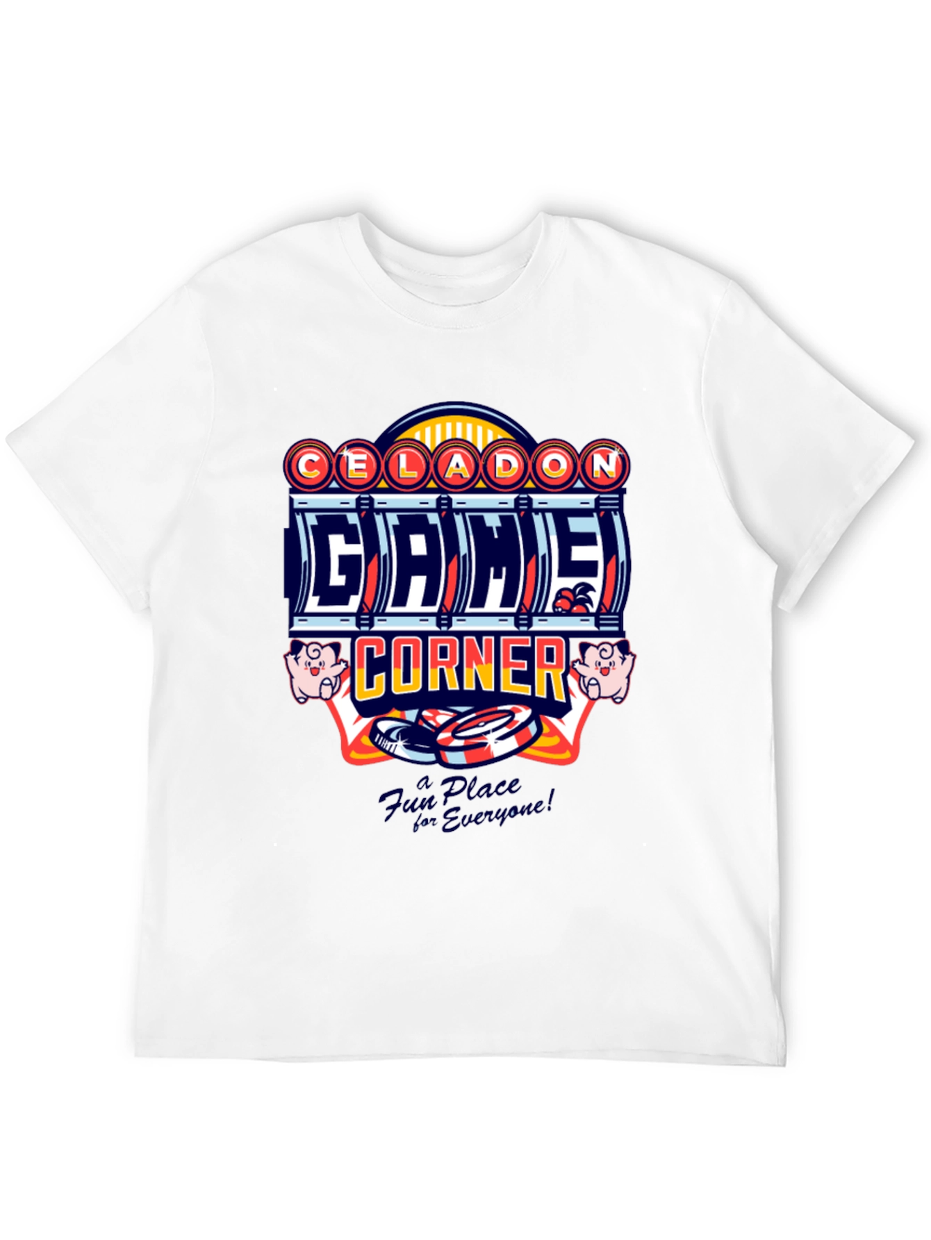 Celadon Game Corner T-Shirt