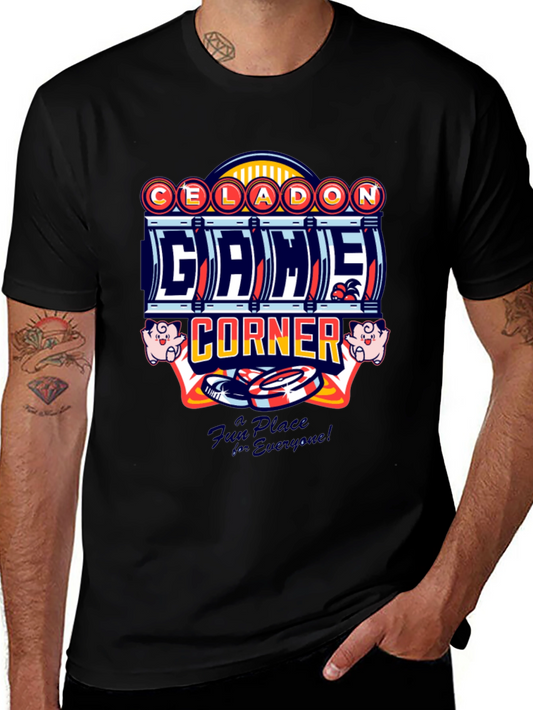 Celadon Game Corner T-Shirt