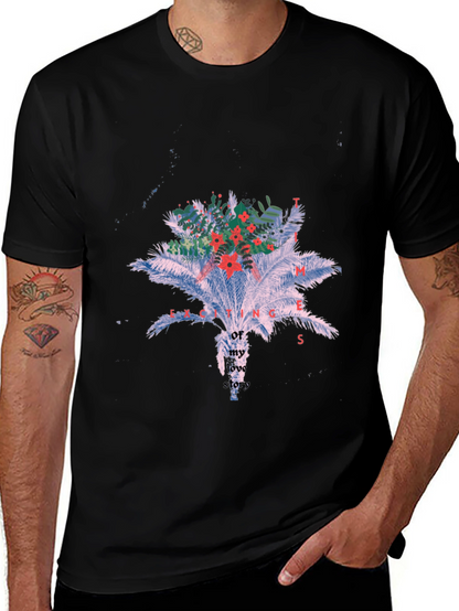 Botanical Palm T-Shirt