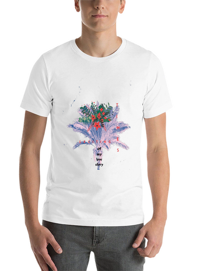 Botanical Palm T-Shirt