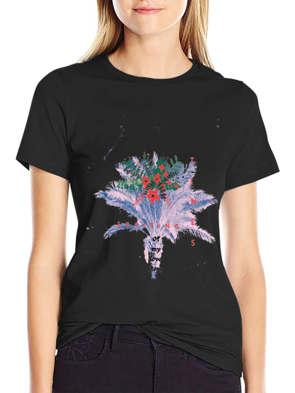 Botanical Palm T-Shirt