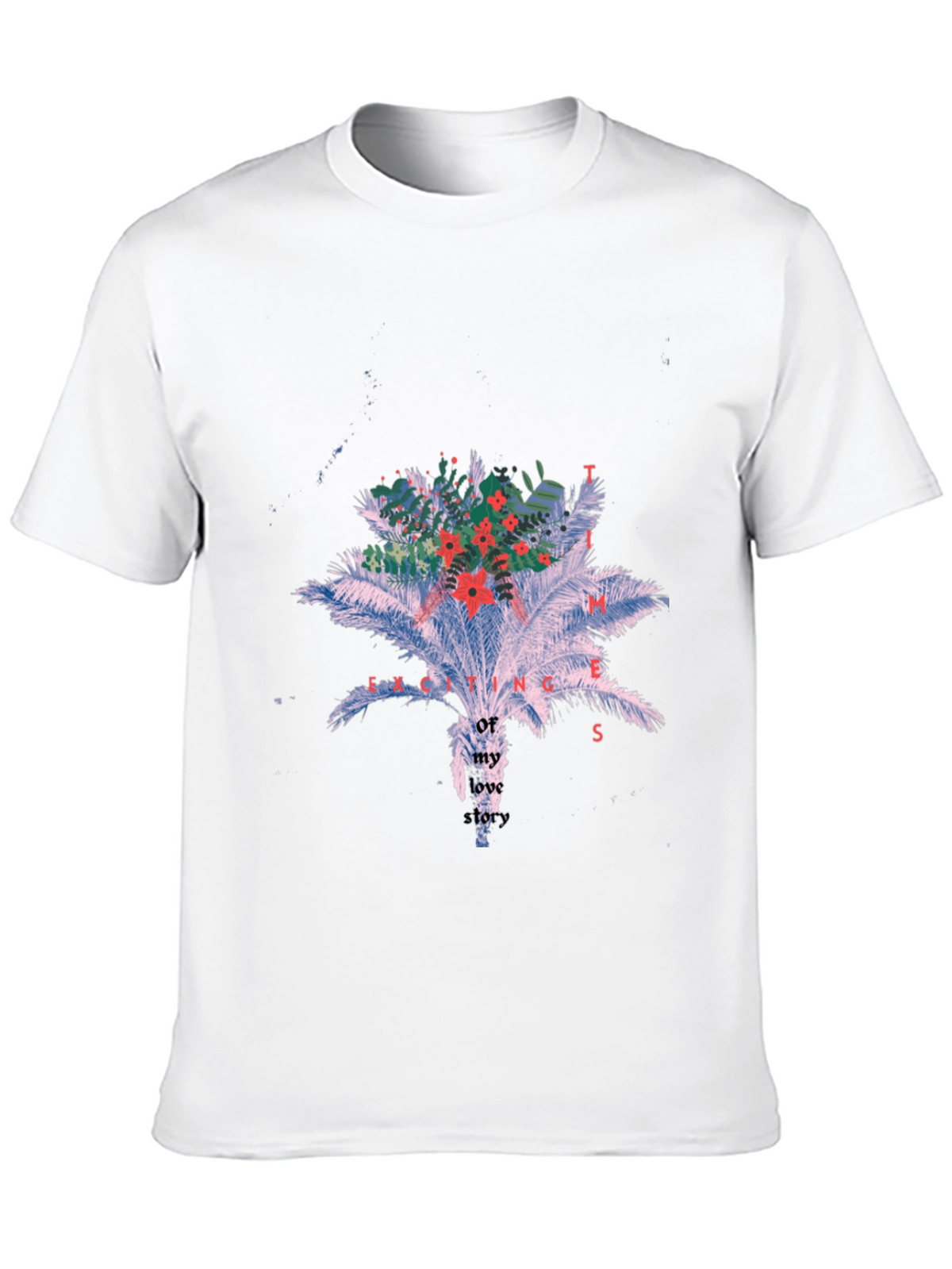 Botanical Palm T-Shirt