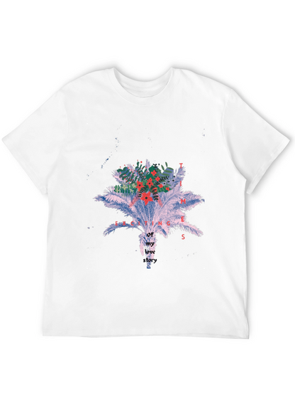 Botanical Palm T-Shirt