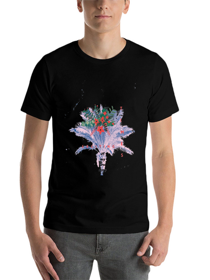 Botanical Palm T-Shirt