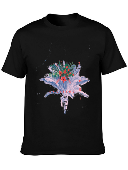 Botanical Palm T-Shirt