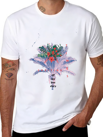 Botanical Palm T-Shirt