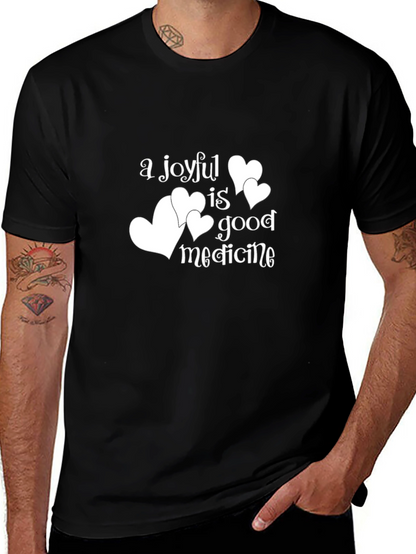 Joyful Good Medicine Graphic Tee