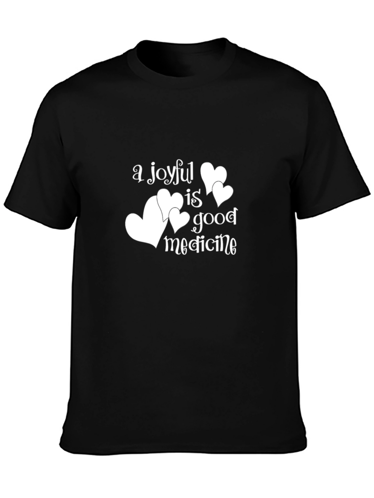 Joyful Good Medicine Graphic Tee