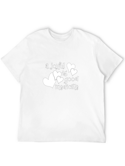 Joyful Good Medicine Graphic Tee