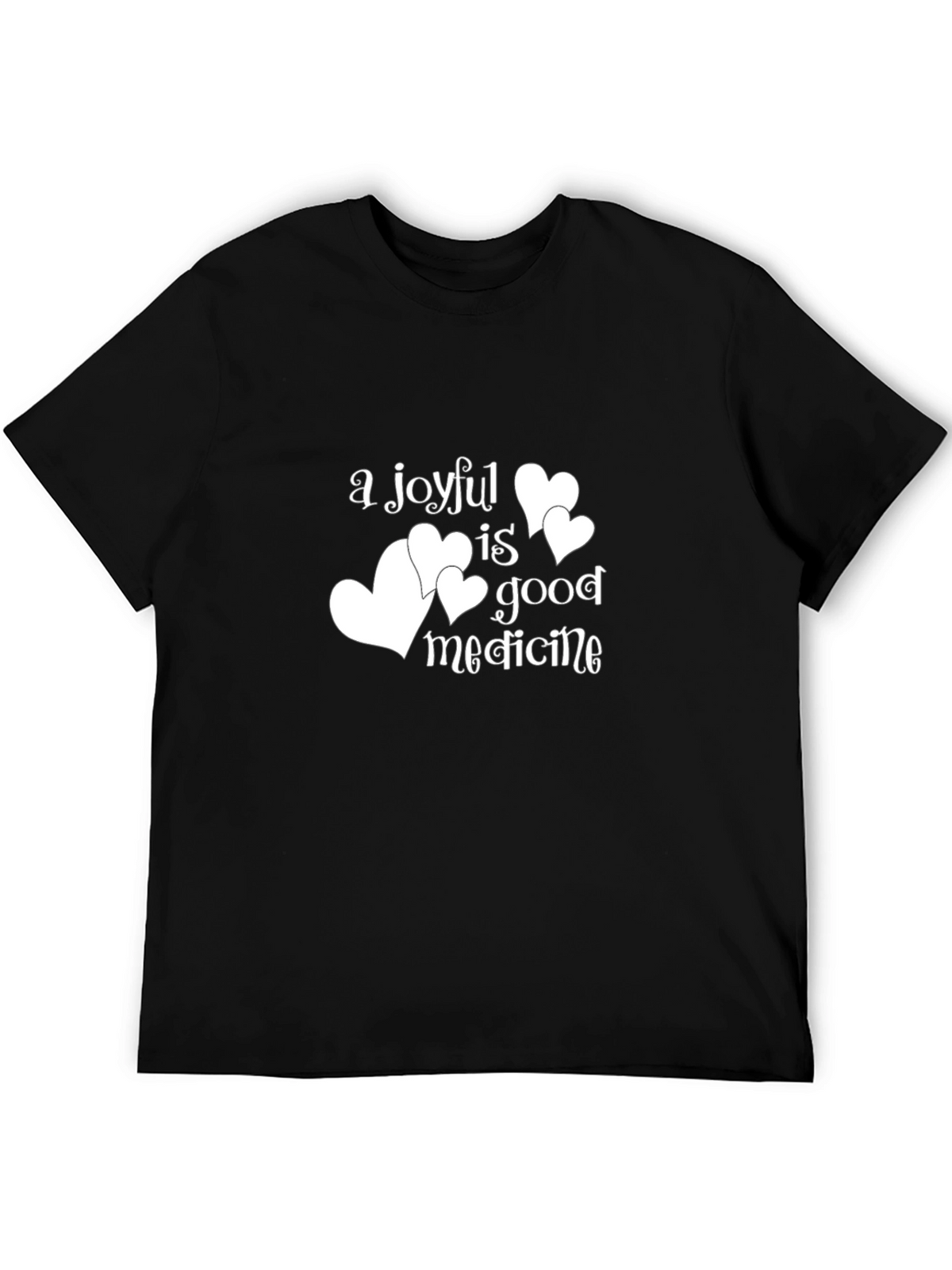 Joyful Good Medicine Graphic Tee