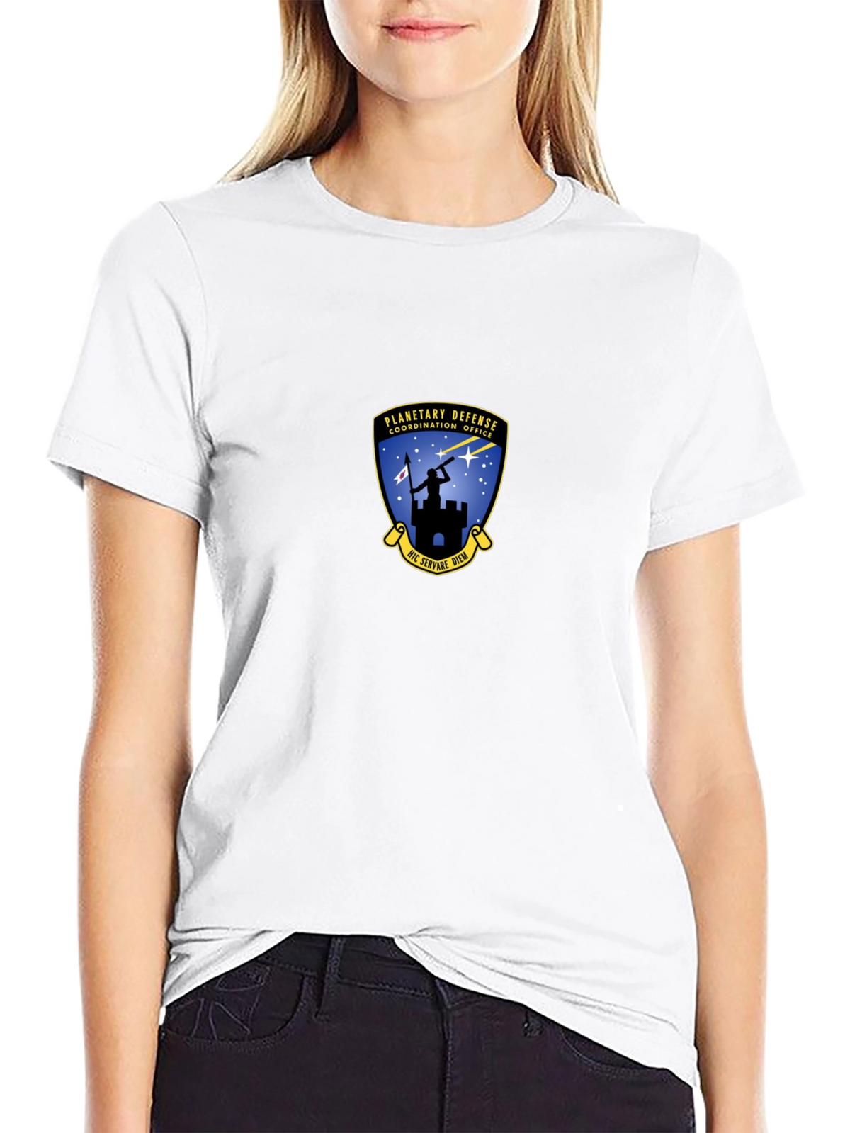 Planetary Defense Coordination Office T-Shirt
