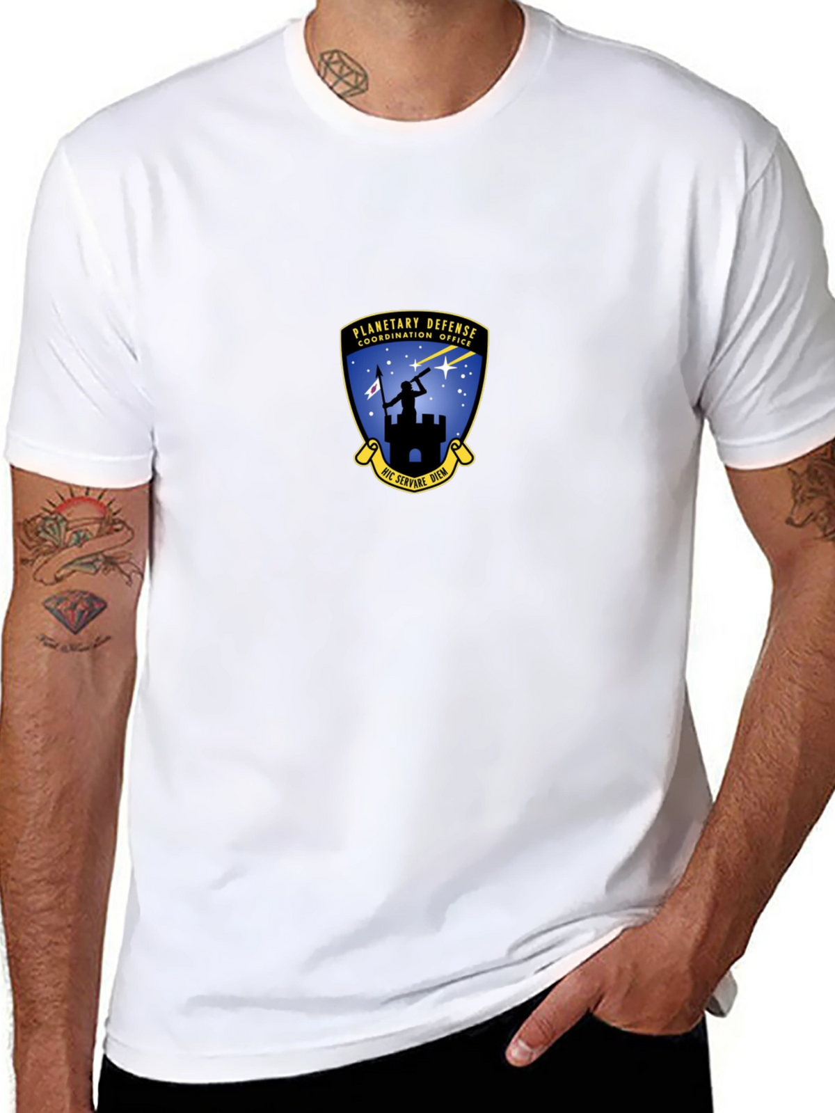 Planetary Defense Coordination Office T-Shirt