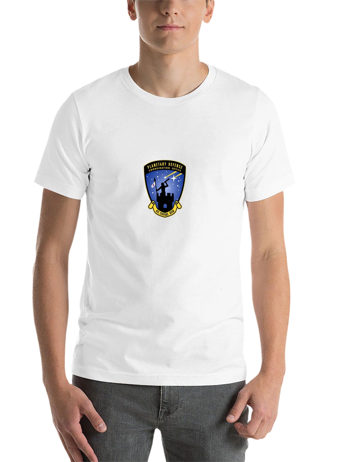 Planetary Defense Coordination Office T-Shirt