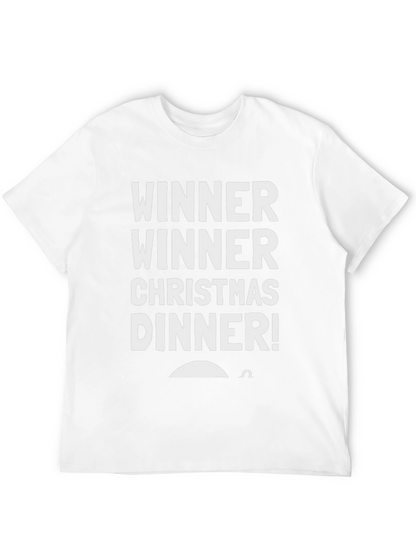Winner Winner Christmas Dinner T-Shirt