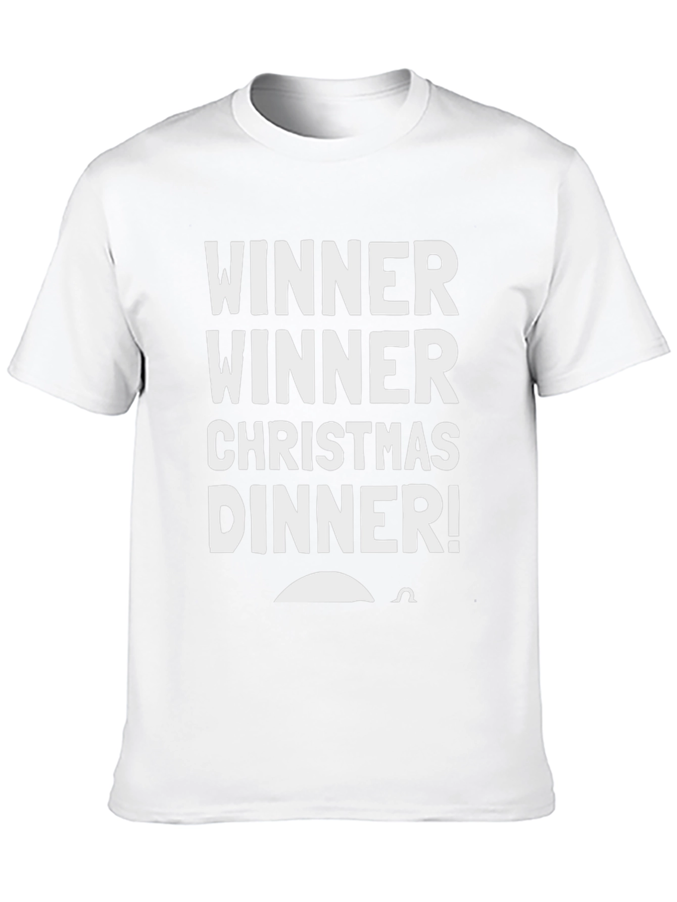 Winner Winner Christmas Dinner T-Shirt