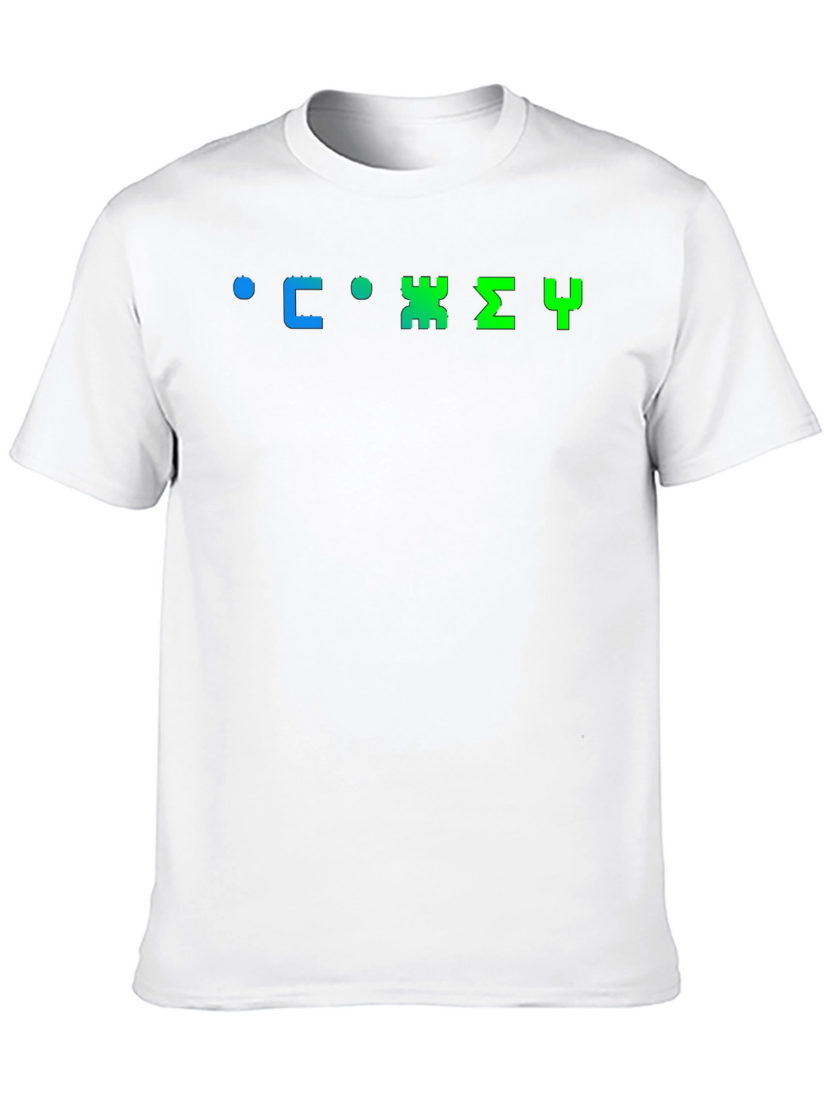 Retro Russian Typography Black T-Shirt