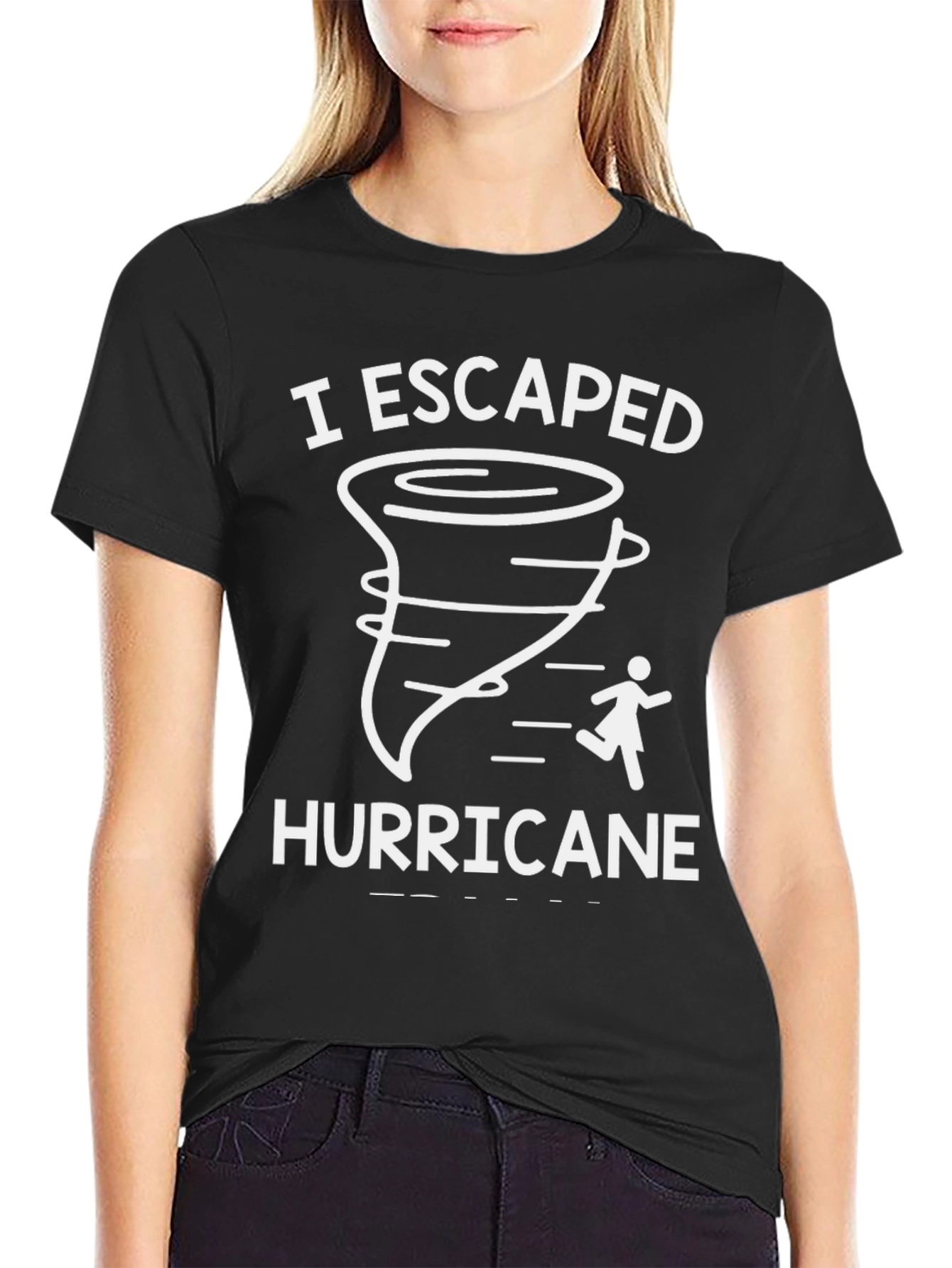 I Escaped Hurricane T-Shirt