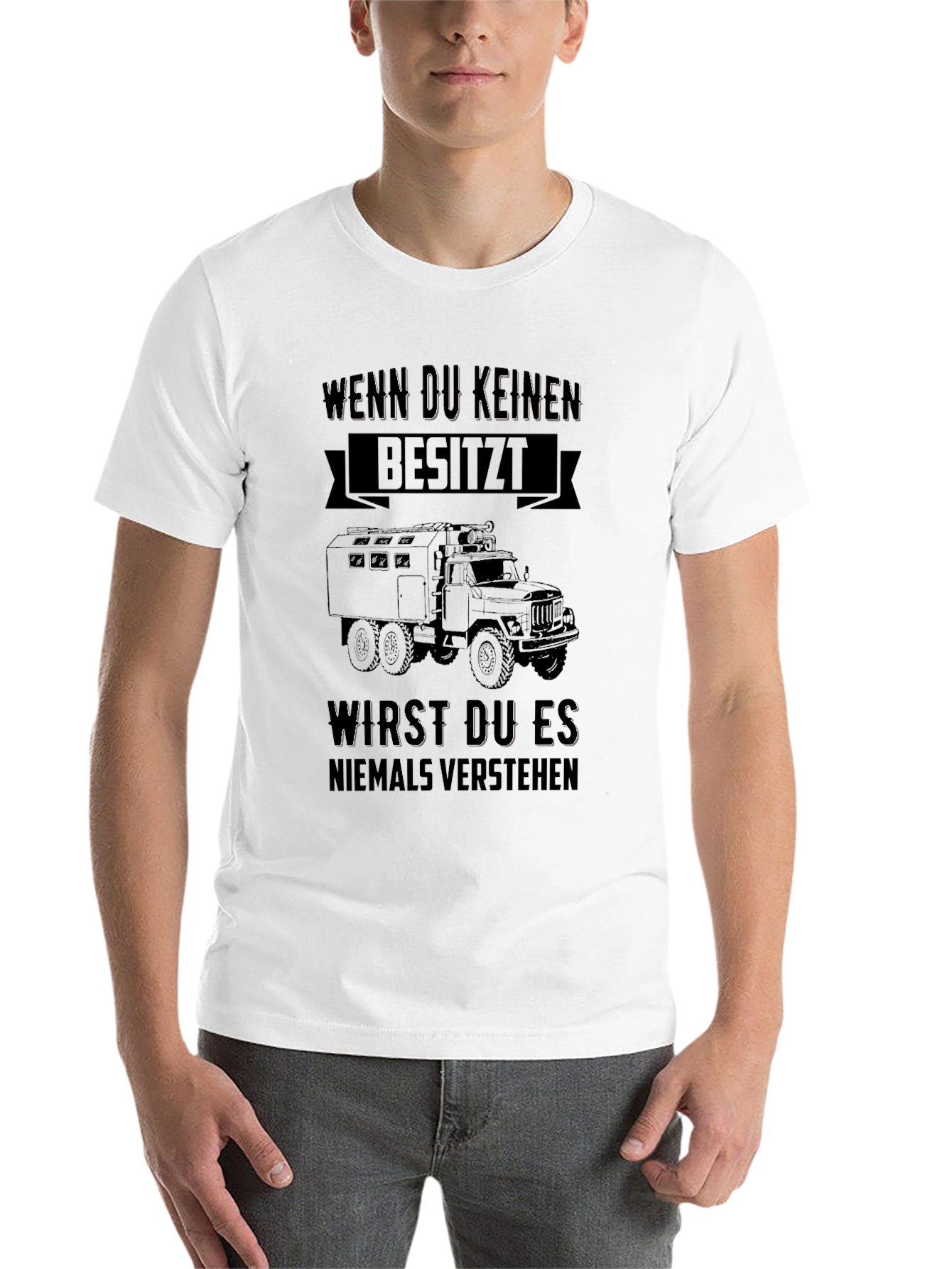 Wenn Du Keinen Besitzt T-Shirt