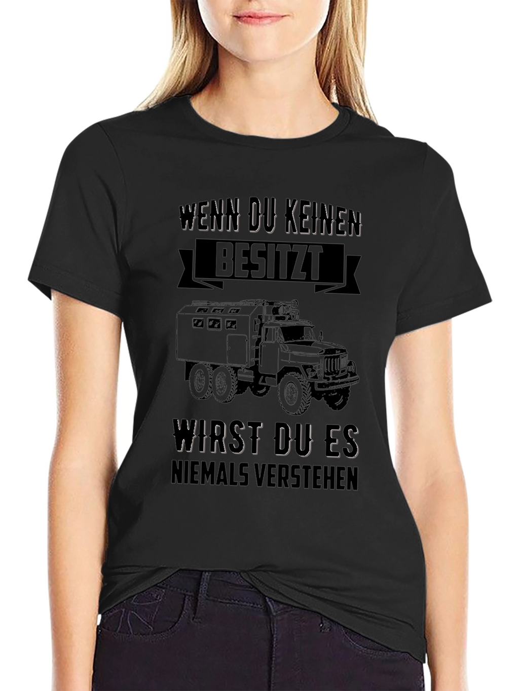 Wenn Du Keinen Besitzt T-Shirt