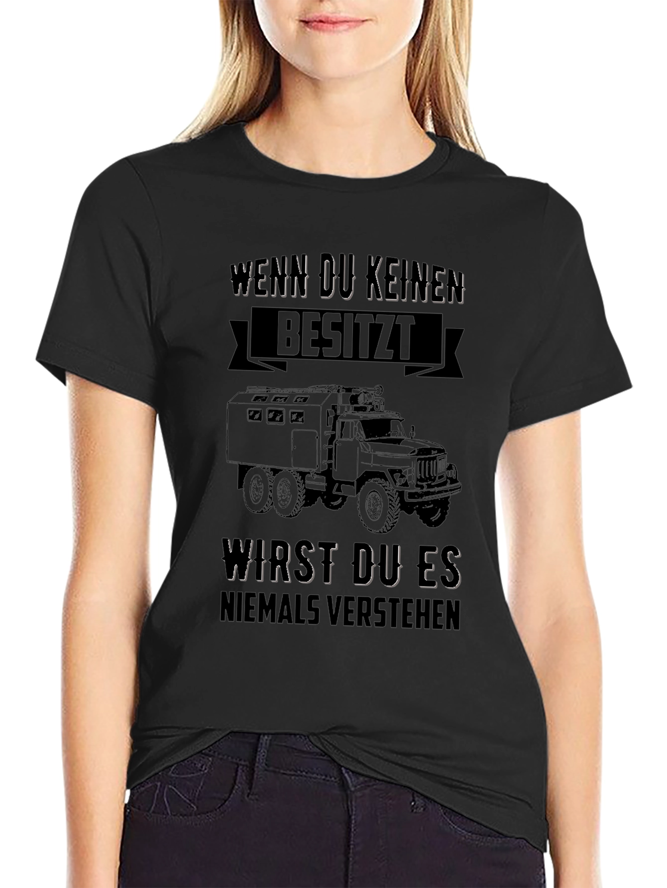 Wenn Du Keinen Besitzt T-Shirt
