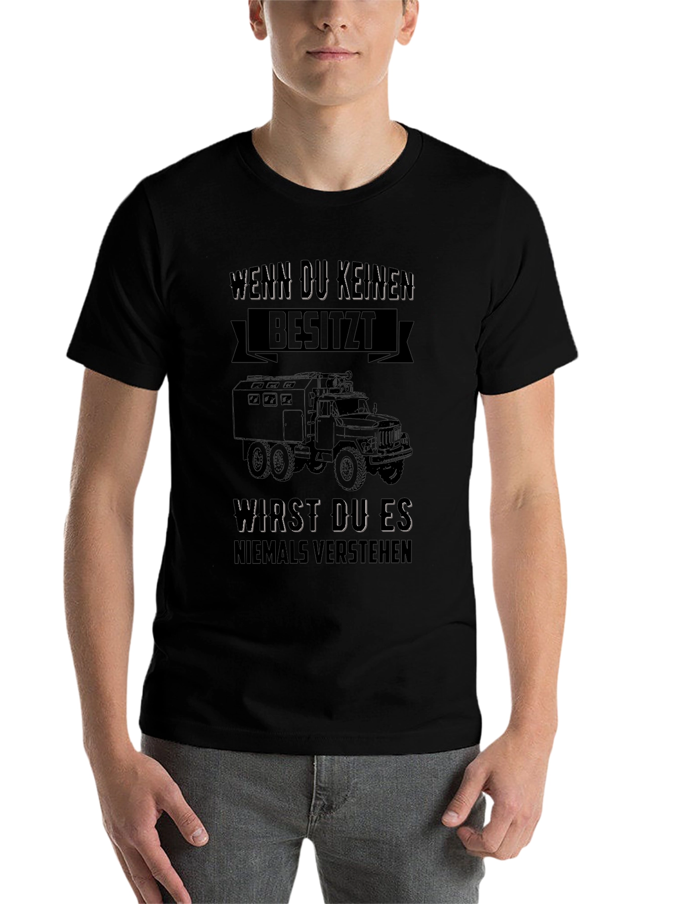 Wenn Du Keinen Besitzt T-Shirt