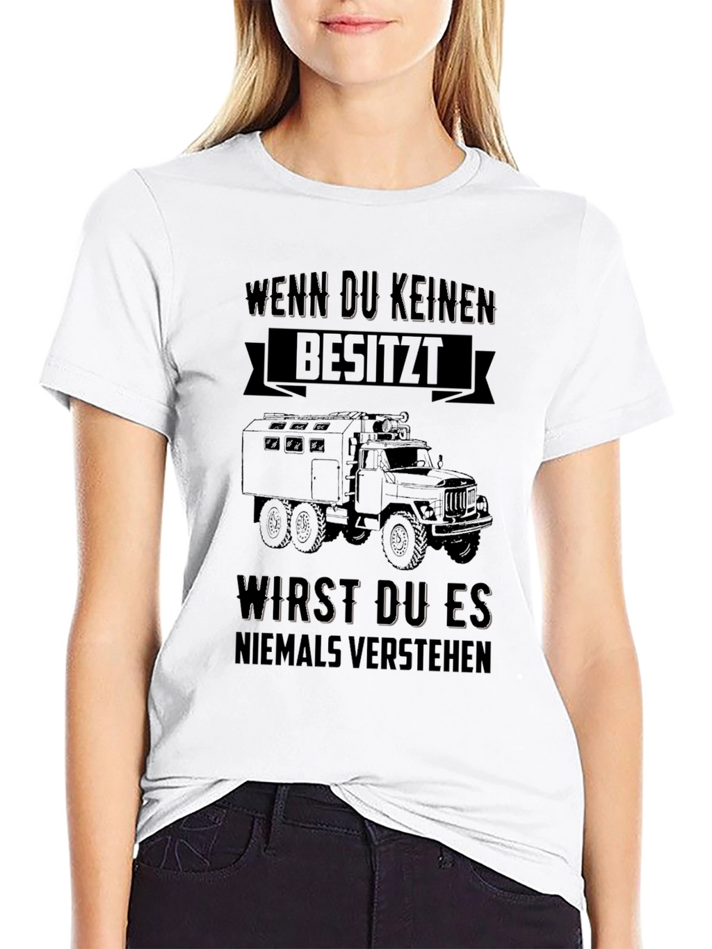 Wenn Du Keinen Besitzt T-Shirt