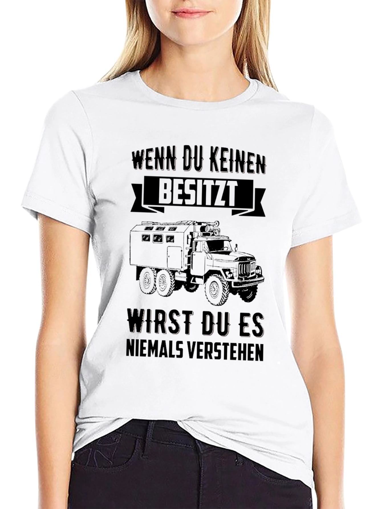 Wenn Du Keinen Besitzt T-Shirt