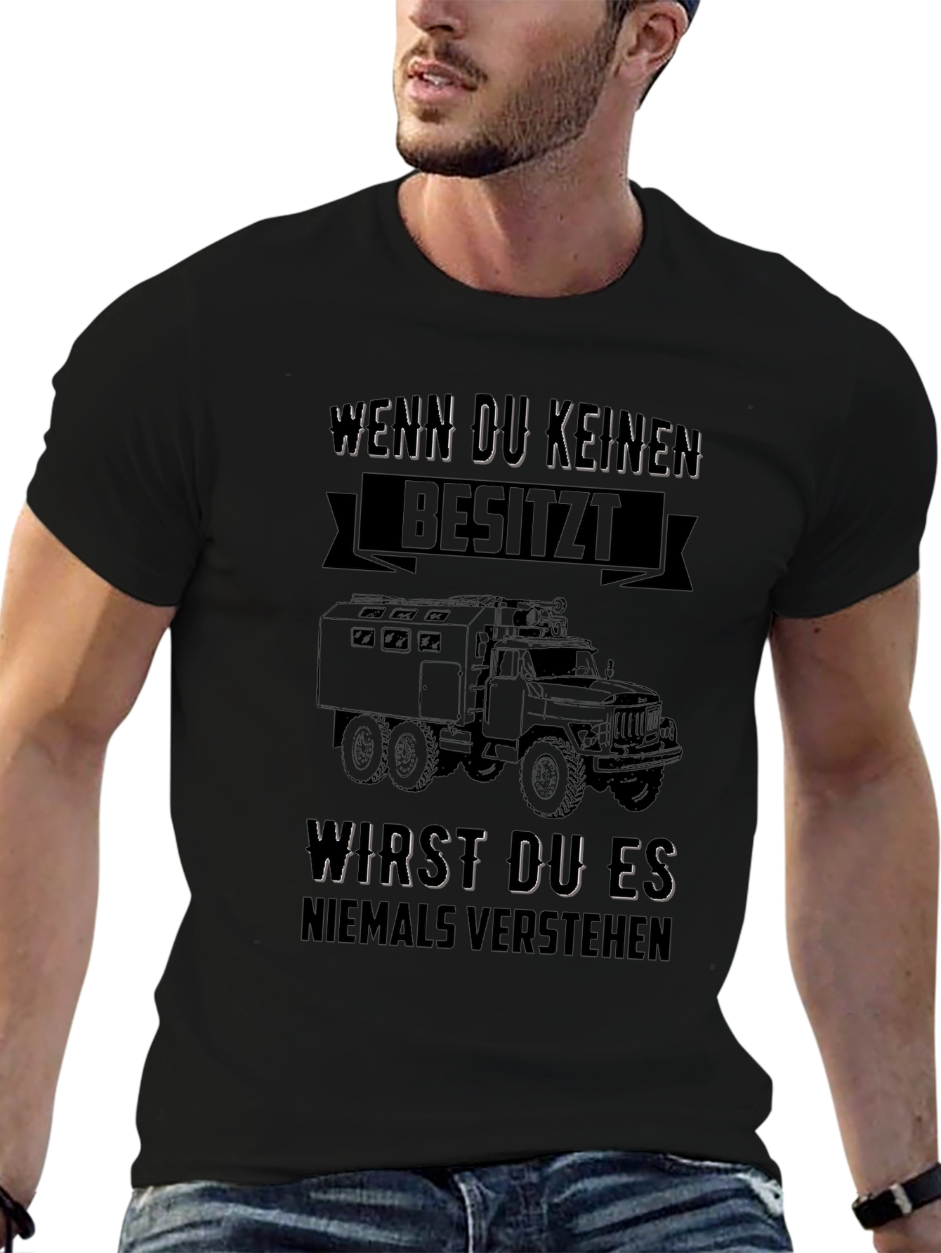 Wenn Du Keinen Besitzt T-Shirt