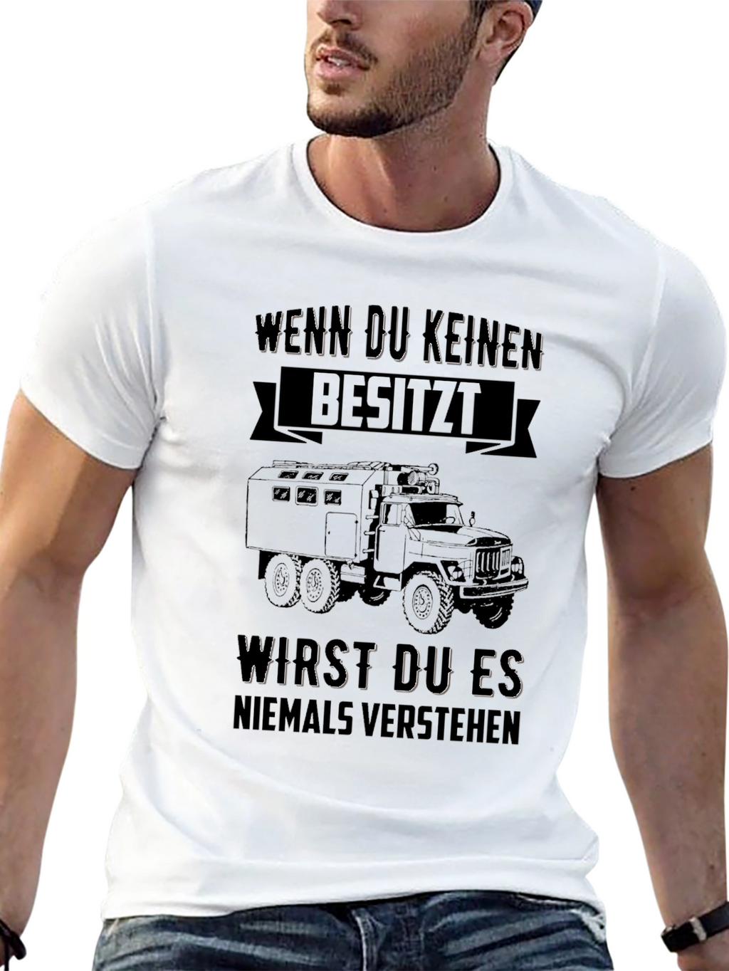 Wenn Du Keinen Besitzt T-Shirt