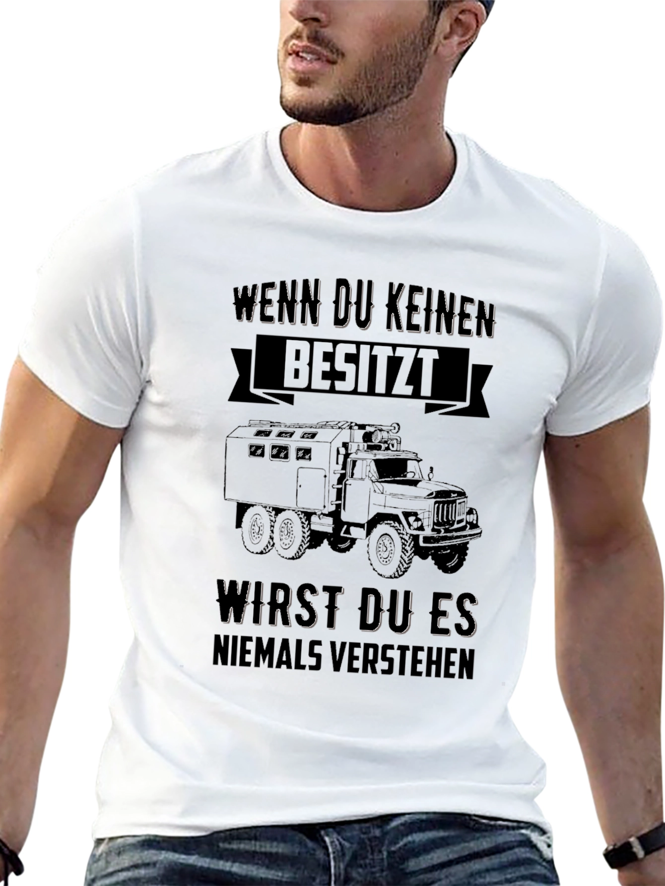 Wenn Du Keinen Besitzt T-Shirt