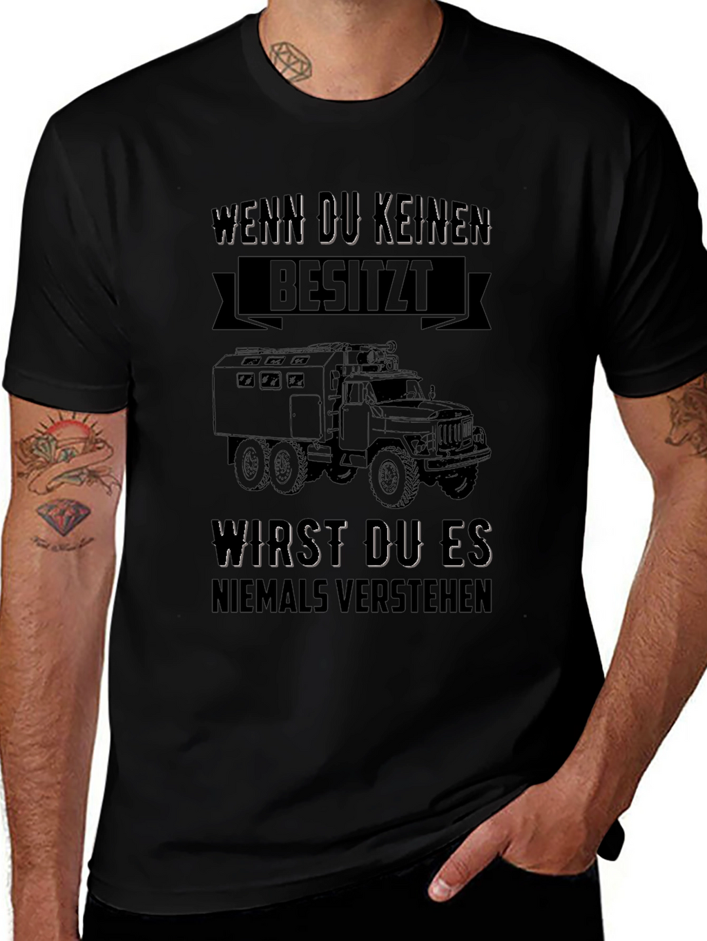 Wenn Du Keinen Besitzt T-Shirt