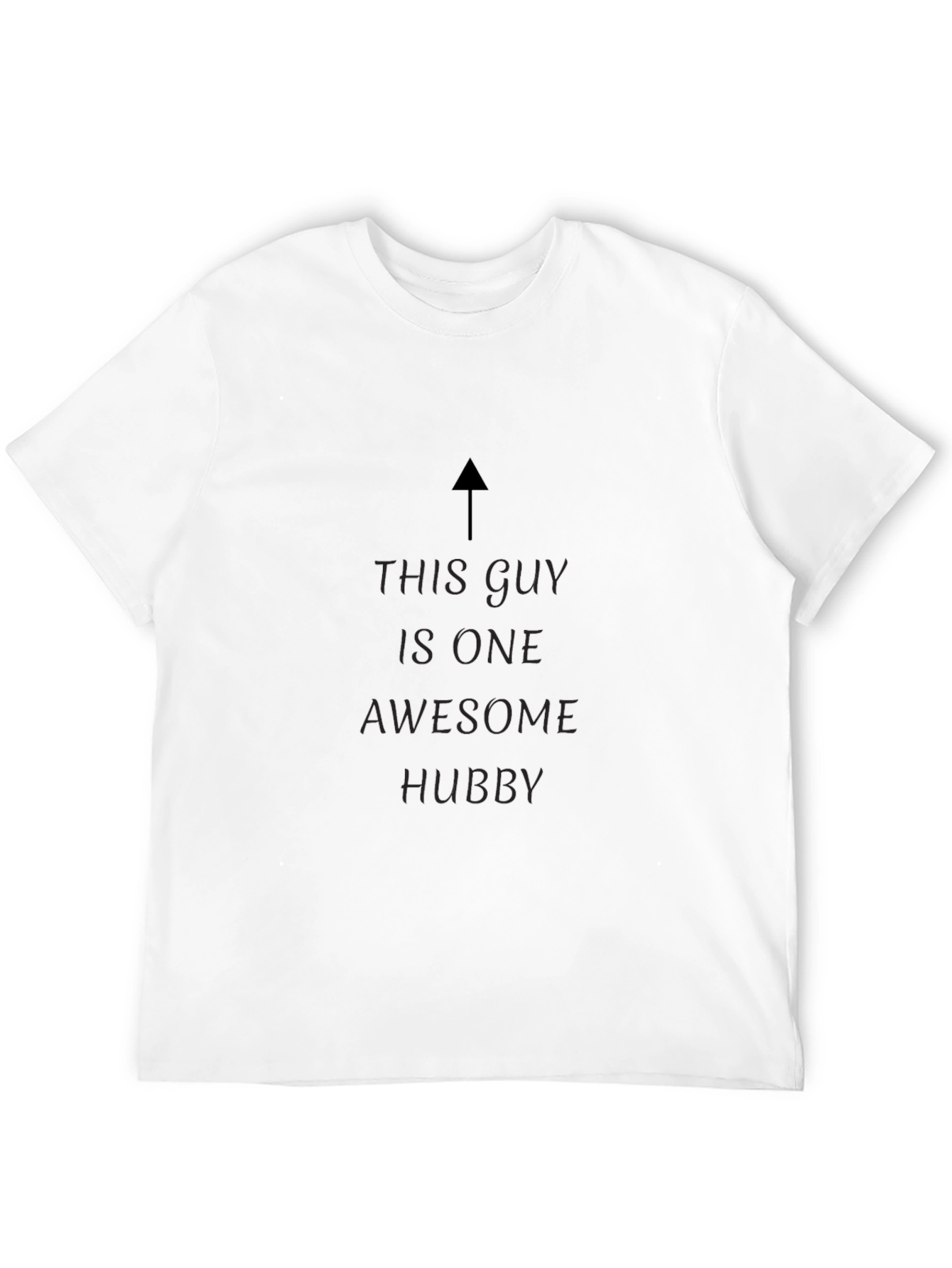 Awesome Hubby T-Shirt - Perfect Gift for Husbands