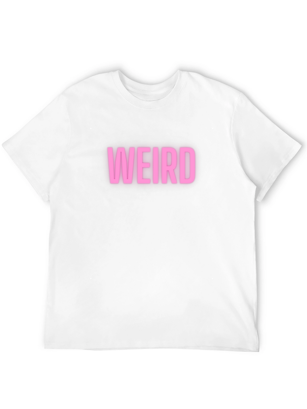 Weird Graphic Tee - Bold Statement T-Shirt