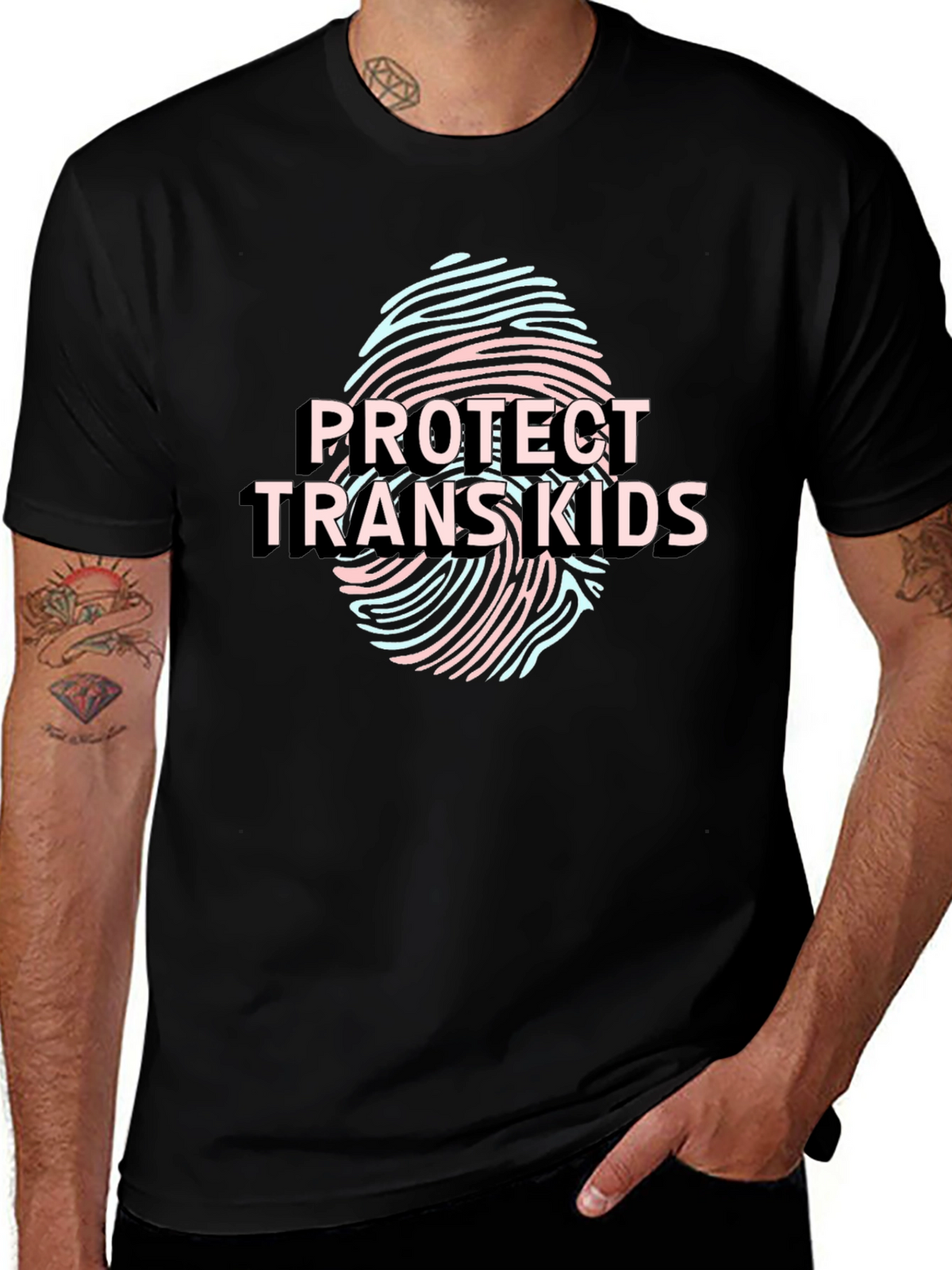Protect Trans Kids T-Shirt