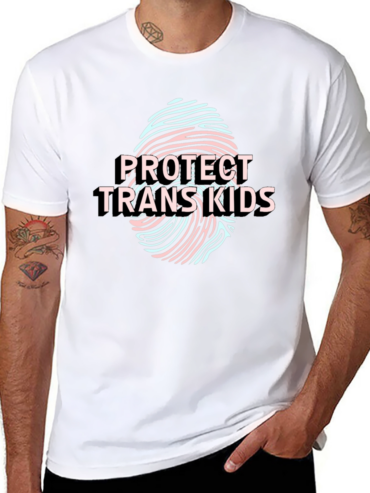 Protect Trans Kids T-Shirt