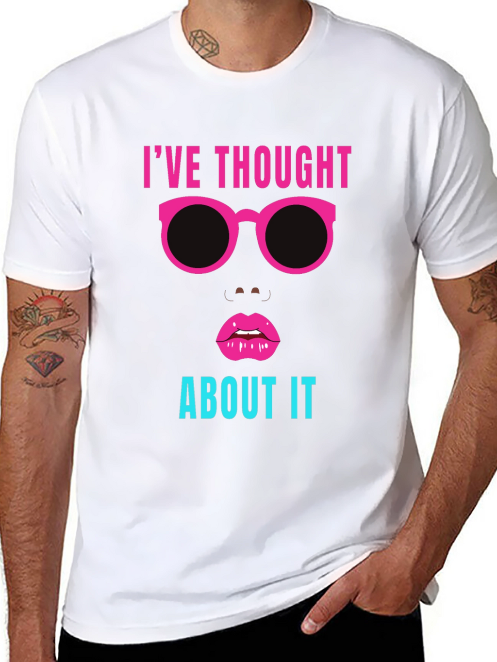 Ive Thought About It Graphic Tee
