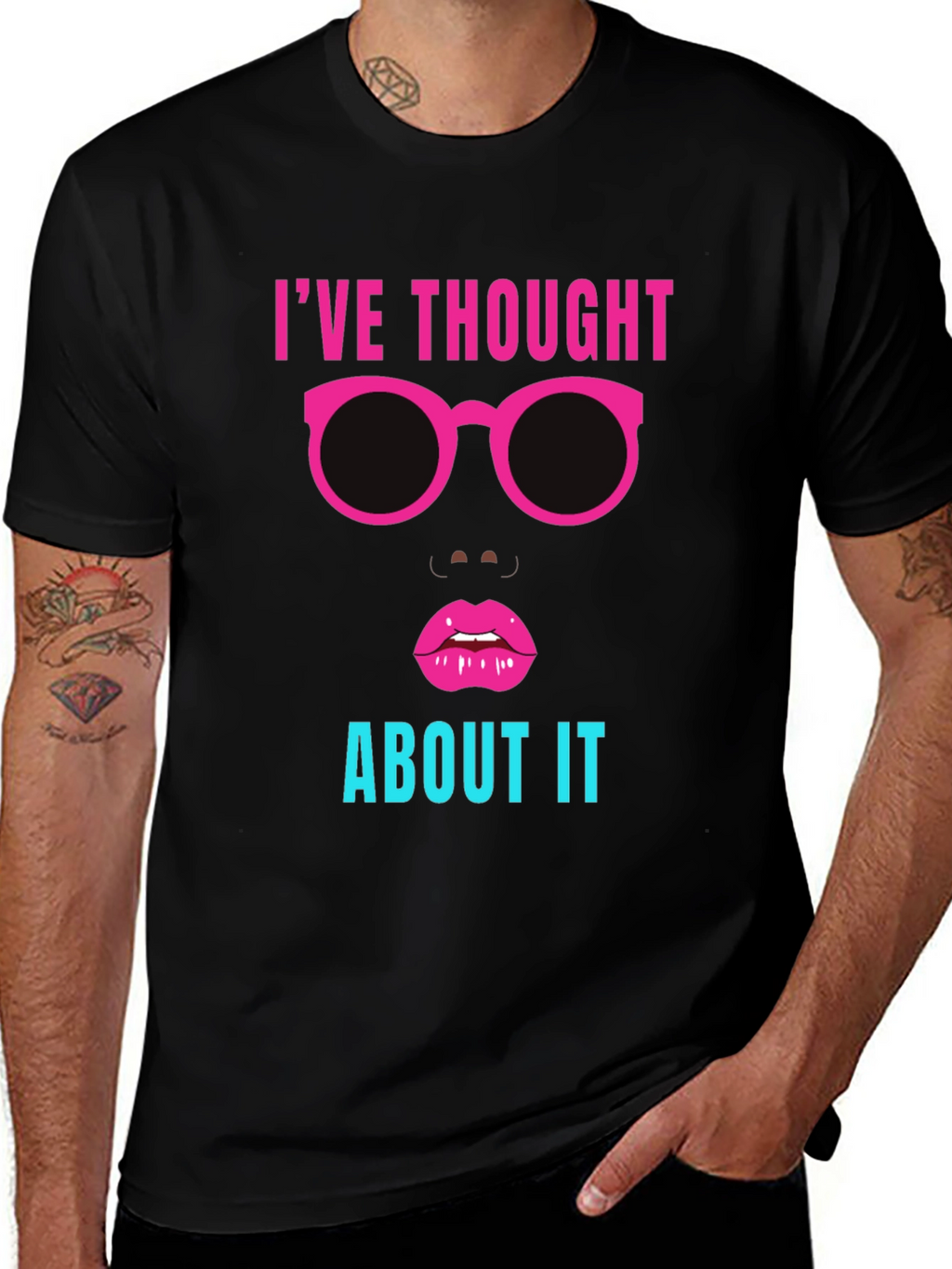 Ive Thought About It Graphic Tee