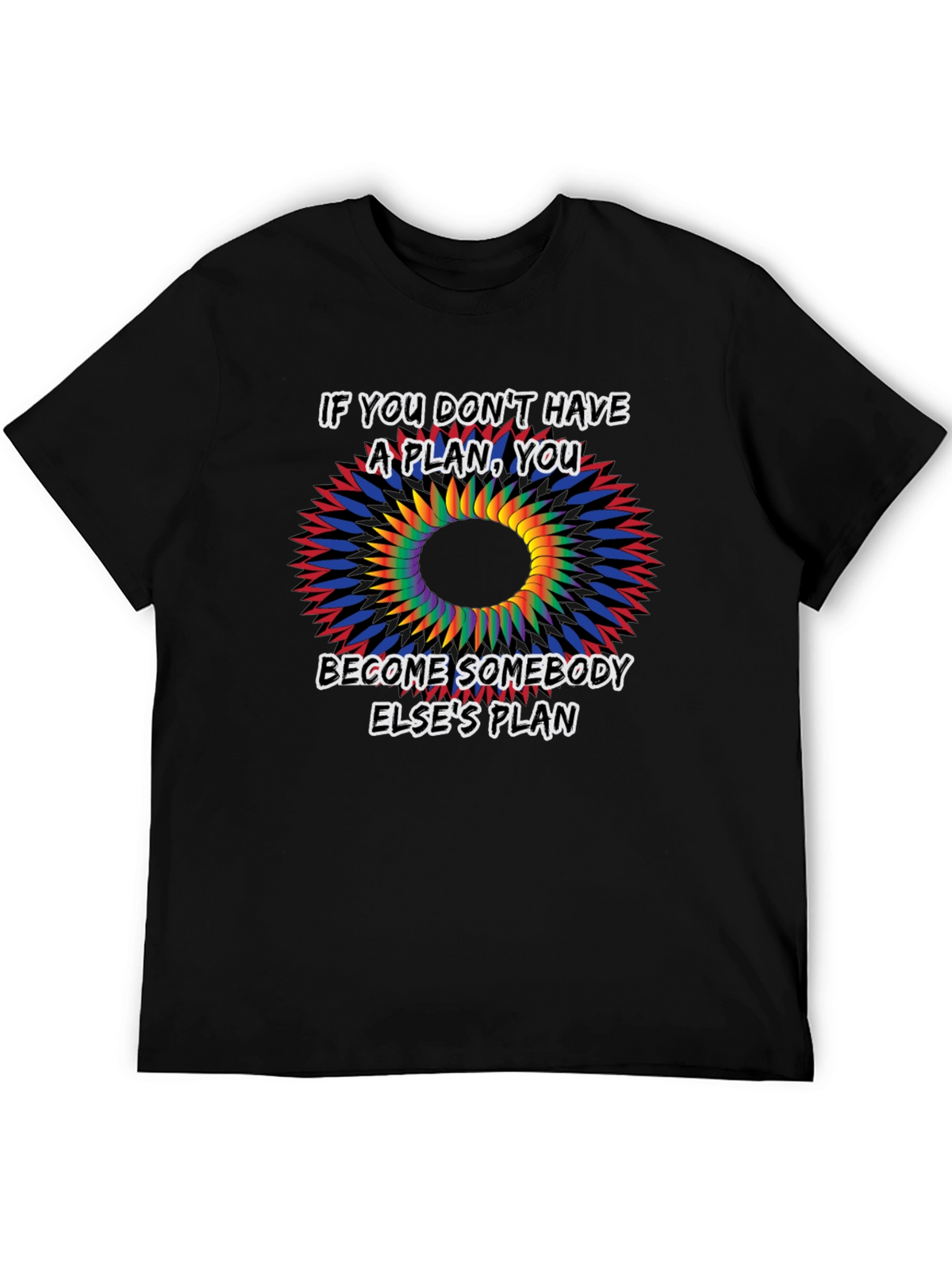 Inspirational T-Shirt - Be the Architect of Your Destiny