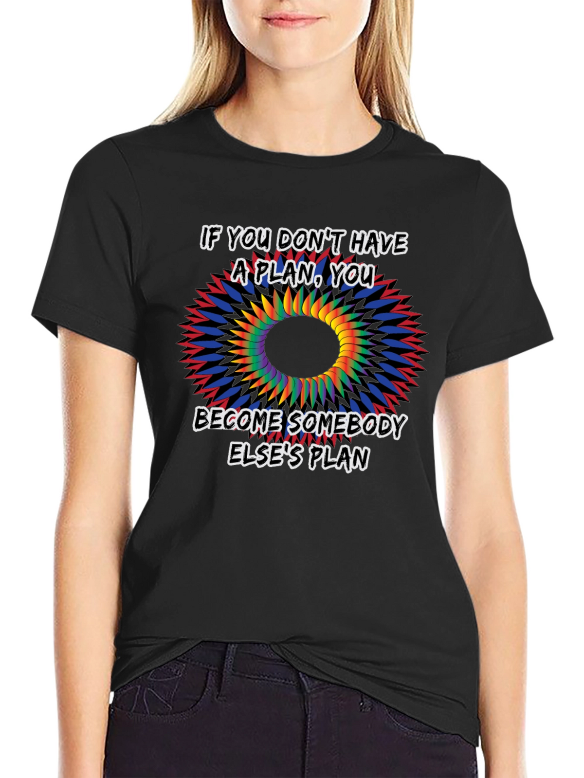 Inspirational T-Shirt - Be the Architect of Your Destiny