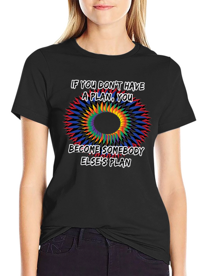 Inspirational T-Shirt - Be the Architect of Your Destiny