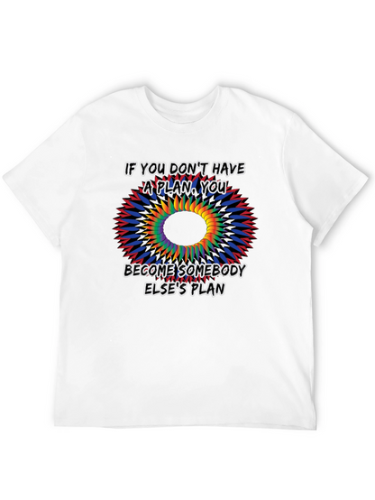 Inspirational T-Shirt - Be the Architect of Your Destiny