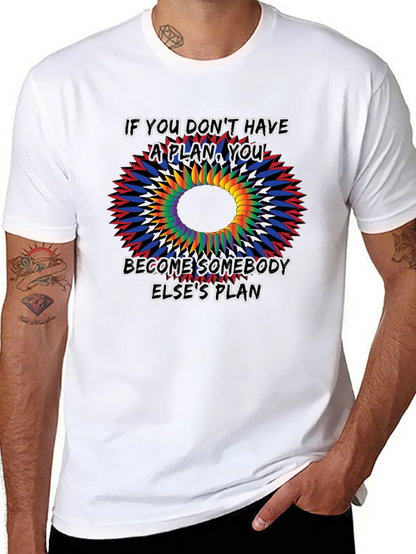 Inspirational T-Shirt - Be the Architect of Your Destiny
