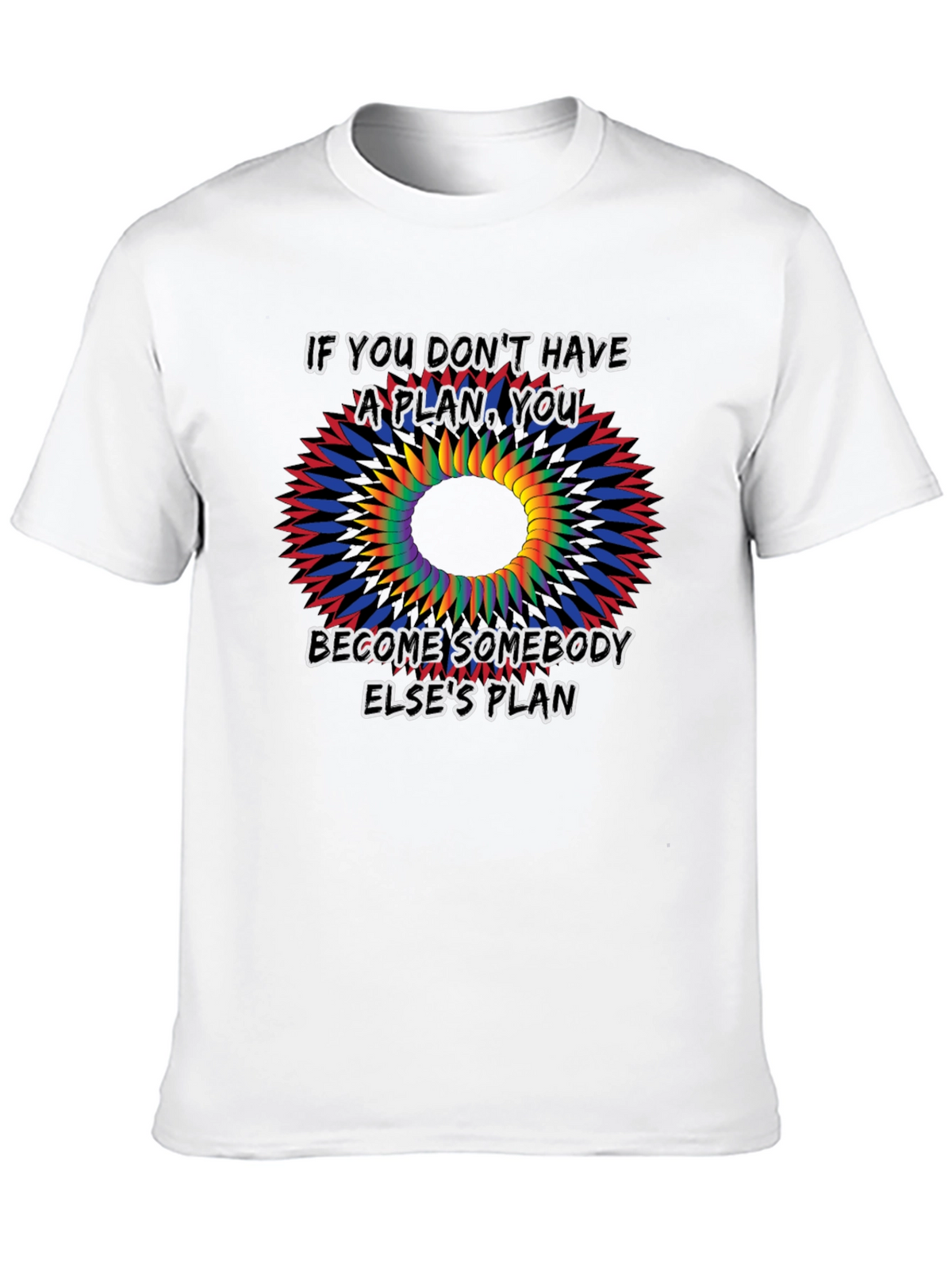 Inspirational T-Shirt - Be the Architect of Your Destiny